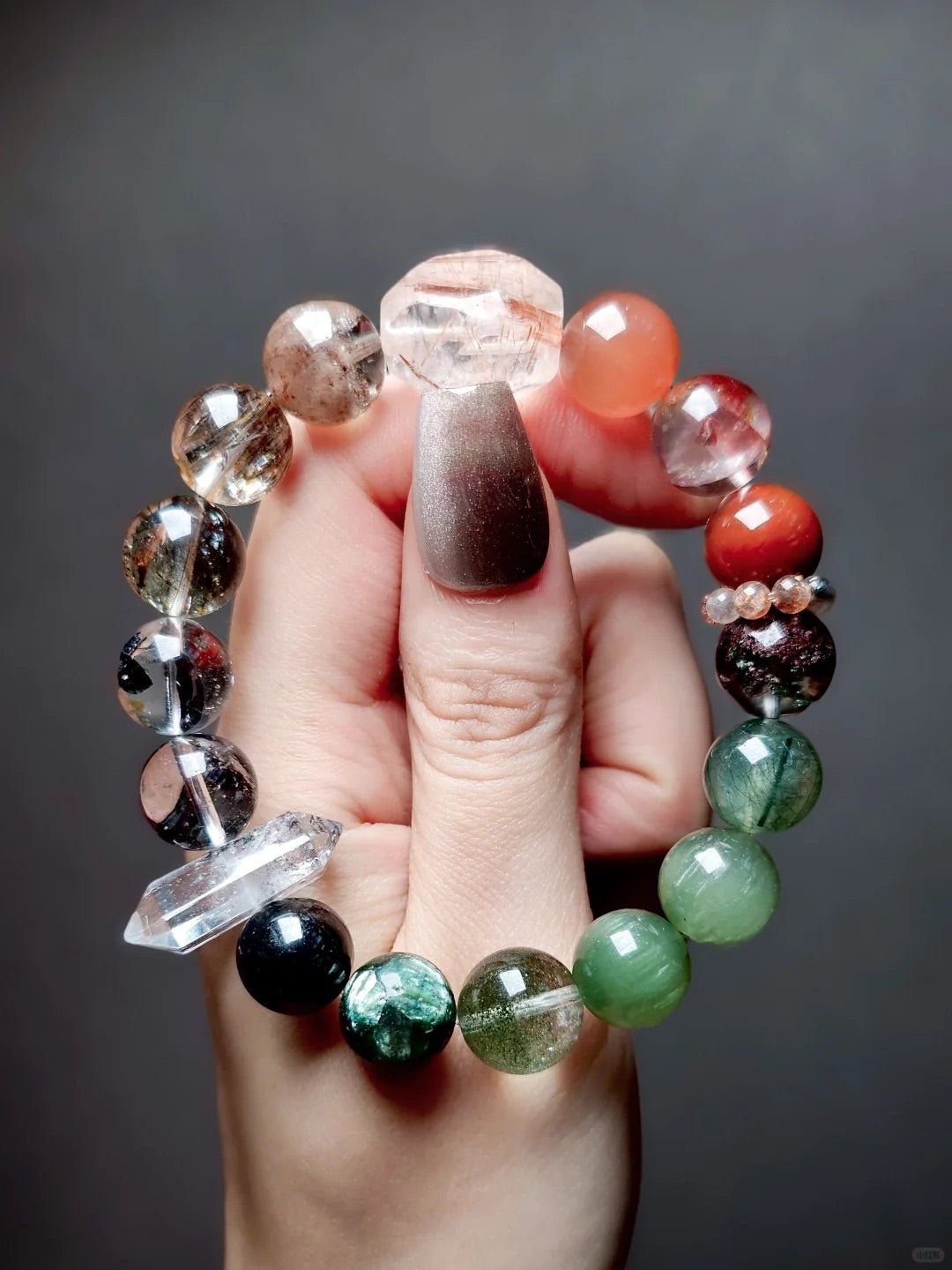 Energy-Boosting Bracelet