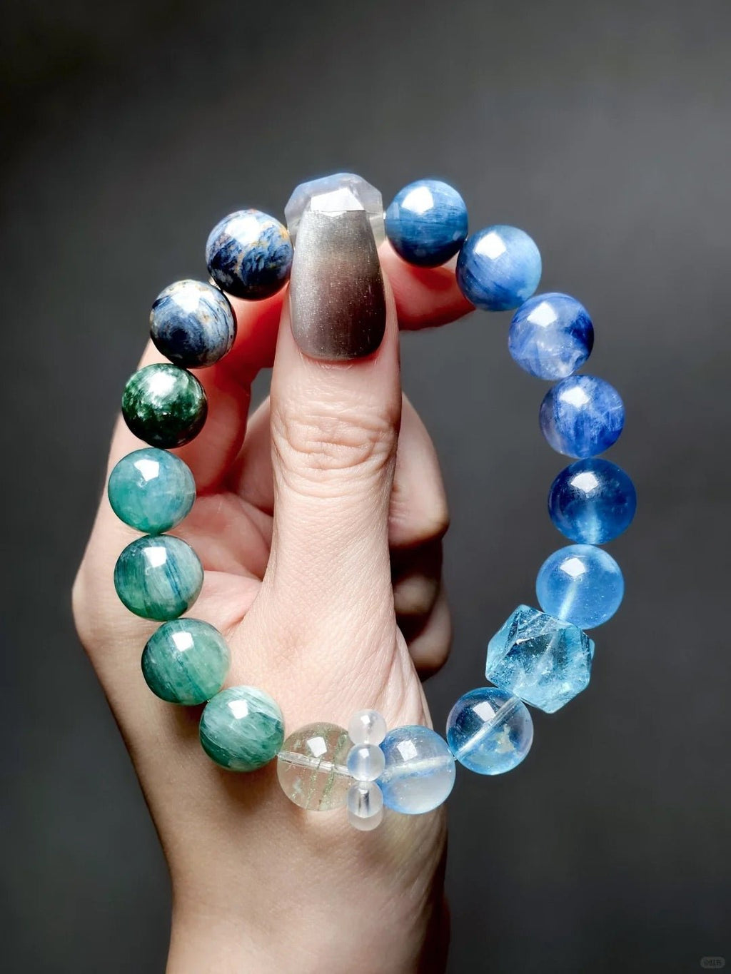 Let Crystals Speak Your Intention | Customized Energy Bracelet