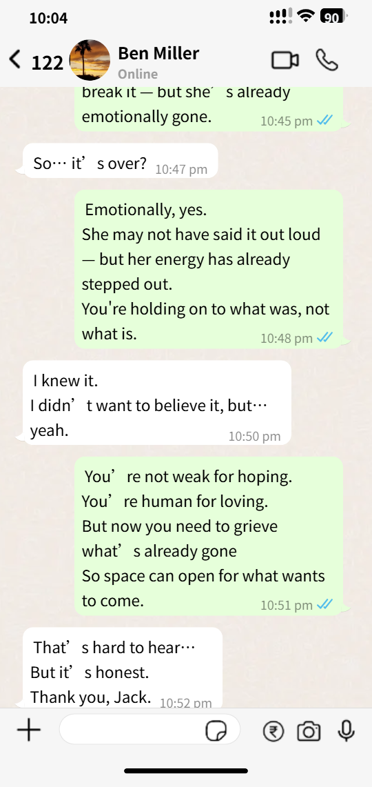 XIAO LIU REN Destiny Reading