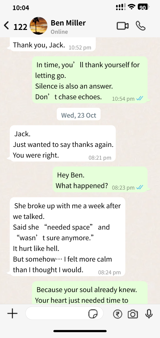 XIAO LIU REN Destiny Reading