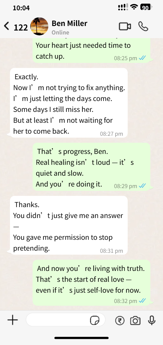 XIAO LIU REN Destiny Reading