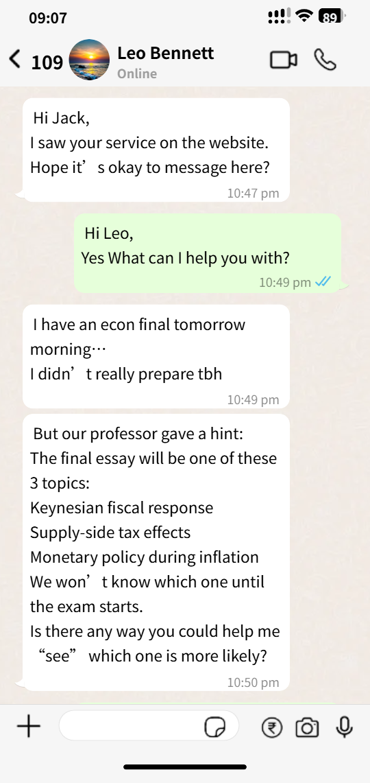 XIAO LIU REN Destiny Reading