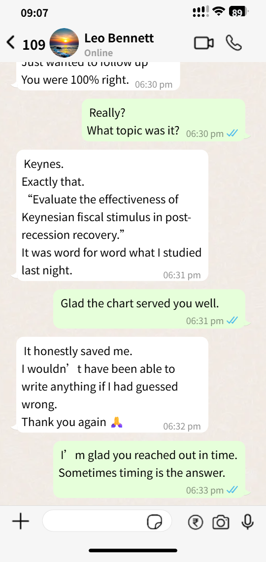 XIAO LIU REN Destiny Reading