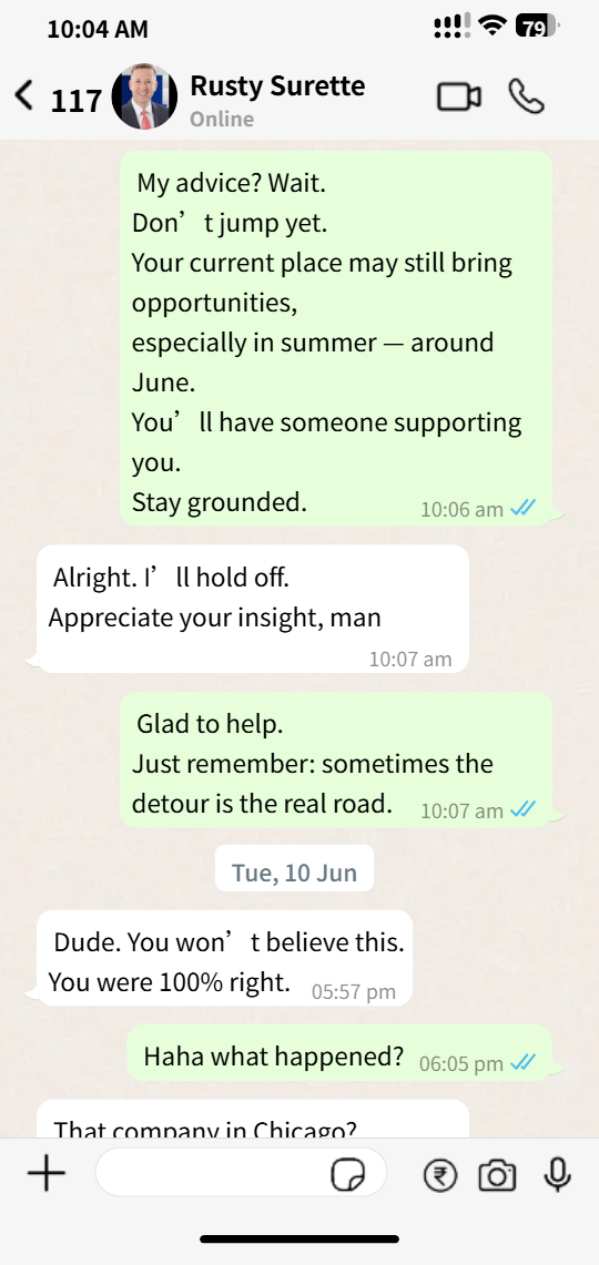 XIAO LIU REN Destiny Reading